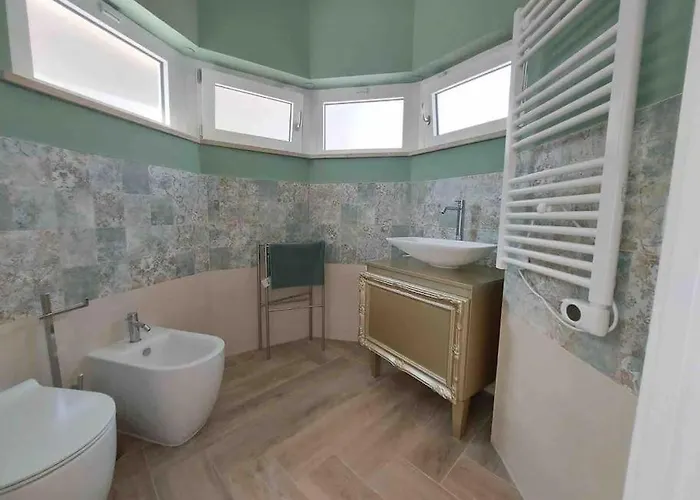 Apartament San Pietro Luxury