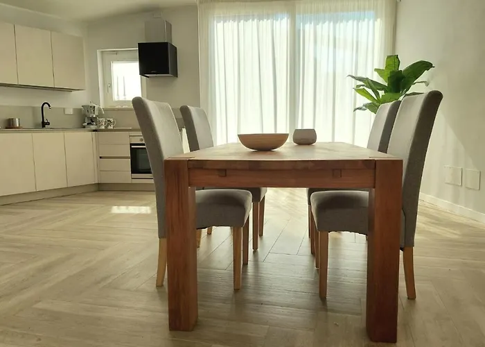 San Pietro Luxury Апартаменты