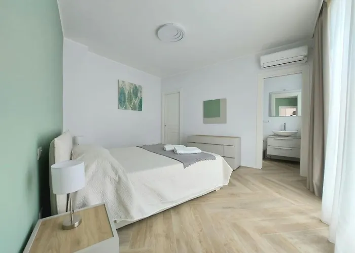 Apartament San Pietro Luxury Rzym